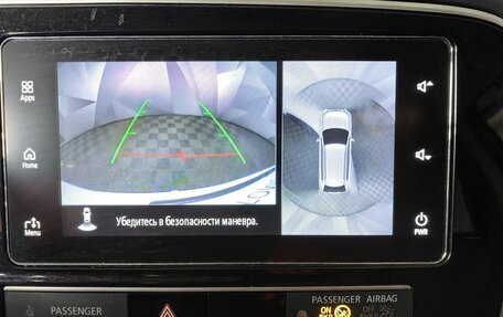 Mitsubishi Outlander III рестайлинг 3, 2019 год, 2 198 000 рублей, 22 фотография