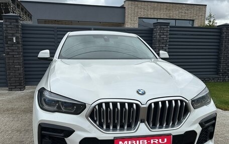 BMW X6, 2021 год, 8 700 000 рублей, 1 фотография