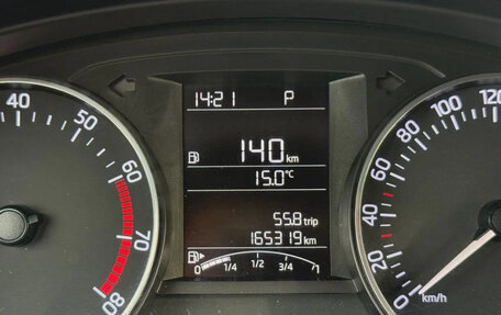 Skoda Rapid I, 2017 год, 1 200 000 рублей, 2 фотография