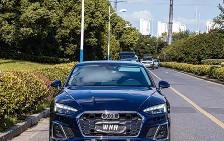 Audi A5, 2021 год, 2 890 047 рублей, 2 фотография