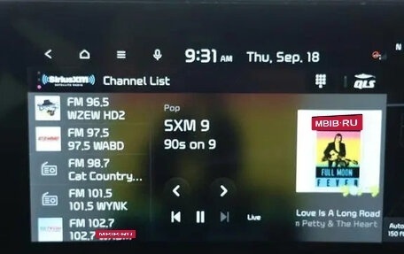 KIA Telluride I, 2025 год, 9 900 000 рублей, 17 фотография