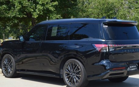 Infiniti QX80, 2025 год, 15 050 800 рублей, 6 фотография