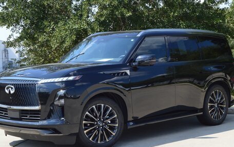 Infiniti QX80, 2025 год, 15 050 800 рублей, 3 фотография