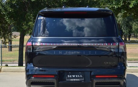 Infiniti QX80, 2025 год, 15 050 800 рублей, 5 фотография