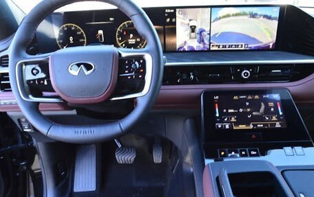 Infiniti QX80, 2025 год, 15 050 800 рублей, 7 фотография