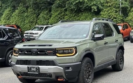 Honda Passport, 2025 год, 8 568 000 рублей, 2 фотография