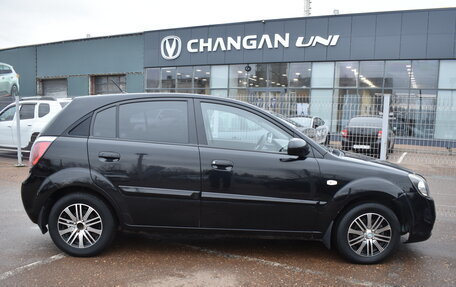 KIA Rio II, 2009 год, 520 000 рублей, 7 фотография