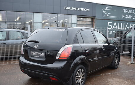 KIA Rio II, 2009 год, 520 000 рублей, 5 фотография