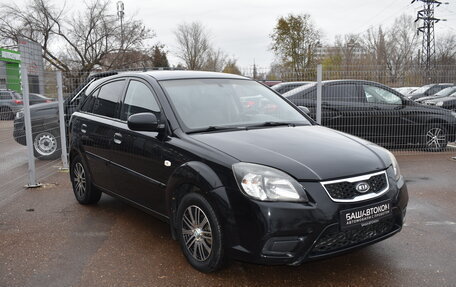 KIA Rio II, 2009 год, 520 000 рублей, 2 фотография