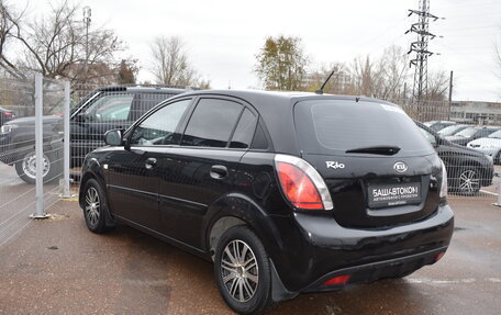 KIA Rio II, 2009 год, 520 000 рублей, 4 фотография