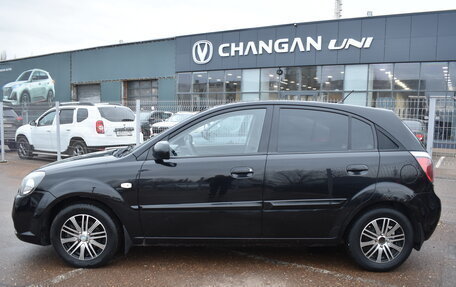 KIA Rio II, 2009 год, 520 000 рублей, 8 фотография