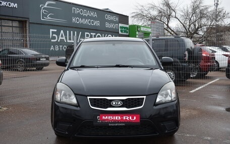 KIA Rio II, 2009 год, 520 000 рублей, 3 фотография