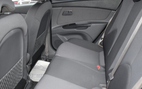 KIA Rio II, 2009 год, 520 000 рублей, 11 фотография