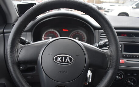 KIA Rio II, 2009 год, 520 000 рублей, 13 фотография