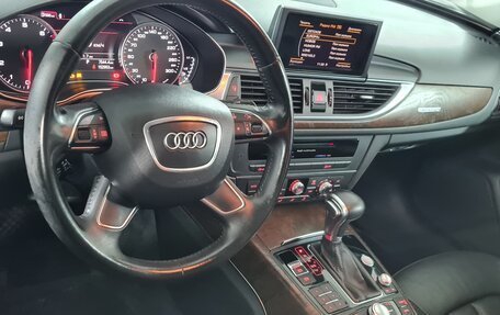 Audi A6, 2011 год, 1 650 000 рублей, 4 фотография