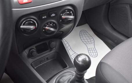 KIA Rio II, 2009 год, 520 000 рублей, 15 фотография