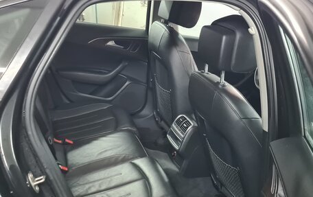 Audi A6, 2011 год, 1 650 000 рублей, 5 фотография