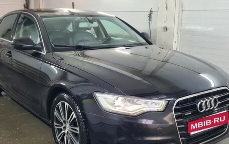 Audi A6, 2011 год, 1 650 000 рублей, 2 фотография