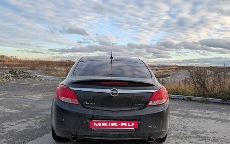 Opel Insignia II рестайлинг, 2010 год, 700 000 рублей, 4 фотография