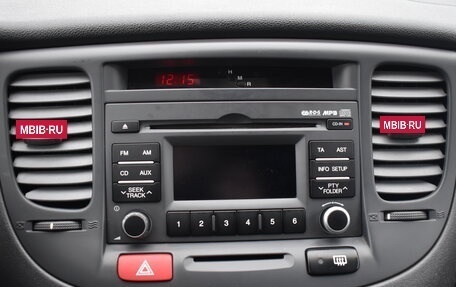 KIA Rio II, 2009 год, 520 000 рублей, 14 фотография