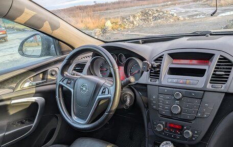 Opel Insignia II рестайлинг, 2010 год, 700 000 рублей, 7 фотография