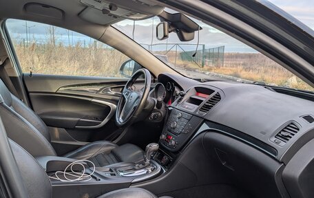 Opel Insignia II рестайлинг, 2010 год, 700 000 рублей, 6 фотография