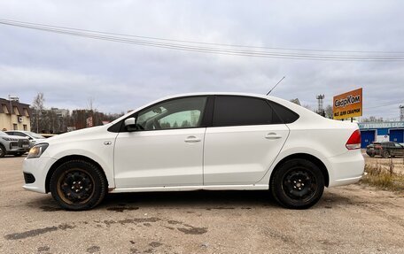 Volkswagen Polo VI (EU Market), 2012 год, 655 000 рублей, 3 фотография