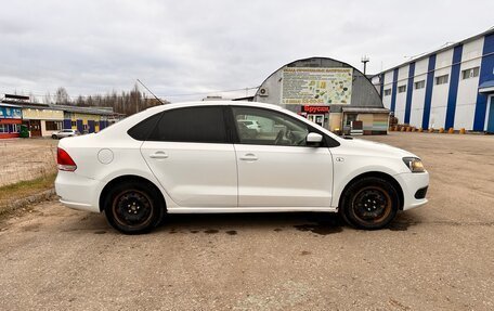 Volkswagen Polo VI (EU Market), 2012 год, 655 000 рублей, 4 фотография