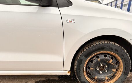 Volkswagen Polo VI (EU Market), 2012 год, 655 000 рублей, 16 фотография