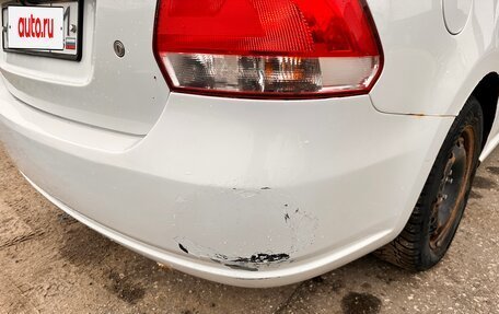 Volkswagen Polo VI (EU Market), 2012 год, 655 000 рублей, 11 фотография