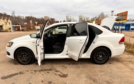 Volkswagen Polo VI (EU Market), 2012 год, 655 000 рублей, 10 фотография