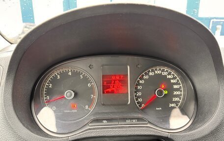 Volkswagen Polo VI (EU Market), 2012 год, 655 000 рублей, 8 фотография