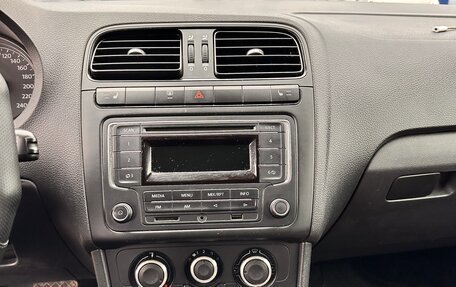 Volkswagen Polo VI (EU Market), 2012 год, 655 000 рублей, 7 фотография