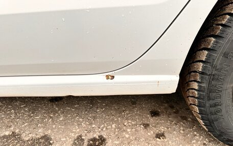 Volkswagen Polo VI (EU Market), 2012 год, 655 000 рублей, 13 фотография