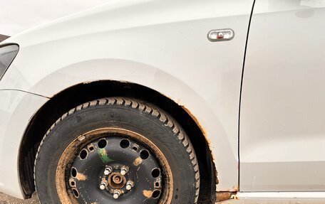 Volkswagen Polo VI (EU Market), 2012 год, 655 000 рублей, 15 фотография