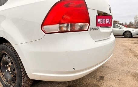 Volkswagen Polo VI (EU Market), 2012 год, 655 000 рублей, 12 фотография