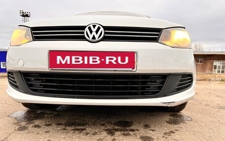Volkswagen Polo VI (EU Market), 2012 год, 655 000 рублей, 17 фотография