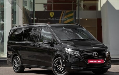 Mercedes-Benz V-Класс, 2024 год, 15 500 000 рублей, 3 фотография