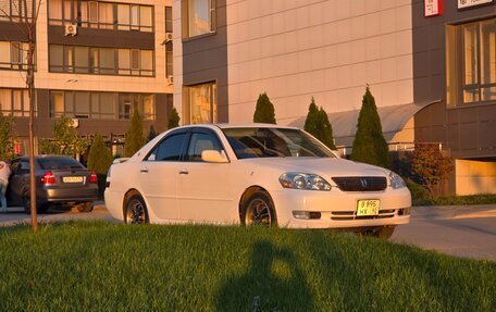 Toyota Mark II VIII (X100), 1993 год, 850 000 рублей, 2 фотография