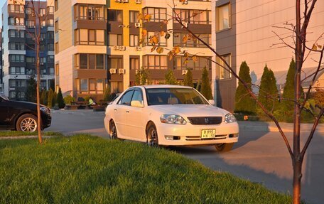 Toyota Mark II VIII (X100), 1993 год, 850 000 рублей, 3 фотография