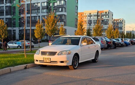 Toyota Mark II VIII (X100), 1993 год, 850 000 рублей, 6 фотография