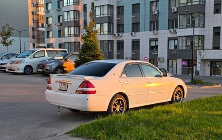 Toyota Mark II VIII (X100), 1993 год, 850 000 рублей, 9 фотография