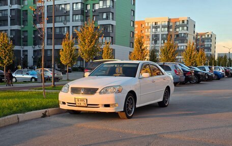 Toyota Mark II VIII (X100), 1993 год, 850 000 рублей, 7 фотография