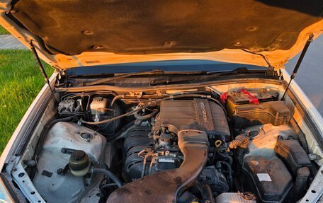 Toyota Mark II VIII (X100), 1993 год, 850 000 рублей, 12 фотография