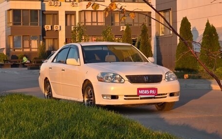 Toyota Mark II VIII (X100), 1993 год, 850 000 рублей, 4 фотография