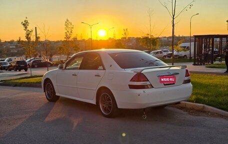 Toyota Mark II VIII (X100), 1993 год, 850 000 рублей, 8 фотография
