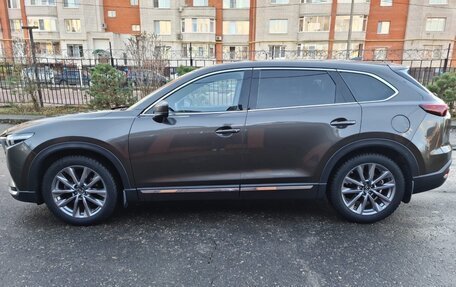 Mazda CX-9 II, 2021 год, 3 900 000 рублей, 3 фотография