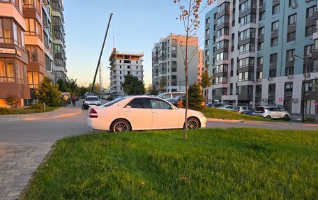 Toyota Mark II VIII (X100), 1993 год, 850 000 рублей, 20 фотография