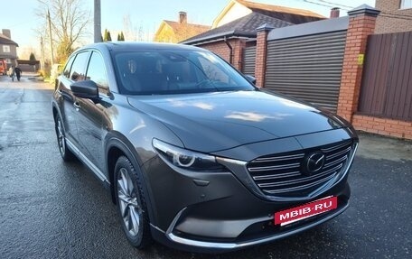 Mazda CX-9 II, 2021 год, 3 900 000 рублей, 2 фотография
