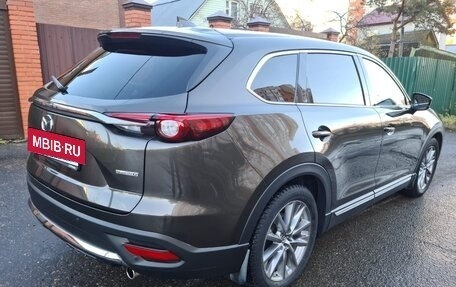 Mazda CX-9 II, 2021 год, 3 900 000 рублей, 4 фотография